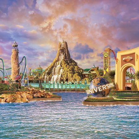 Universal'S Aventura Hotel Orlando Eksteriør billede