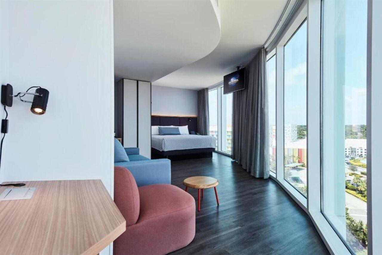 Universal'S Aventura Hotel Orlando Eksteriør billede