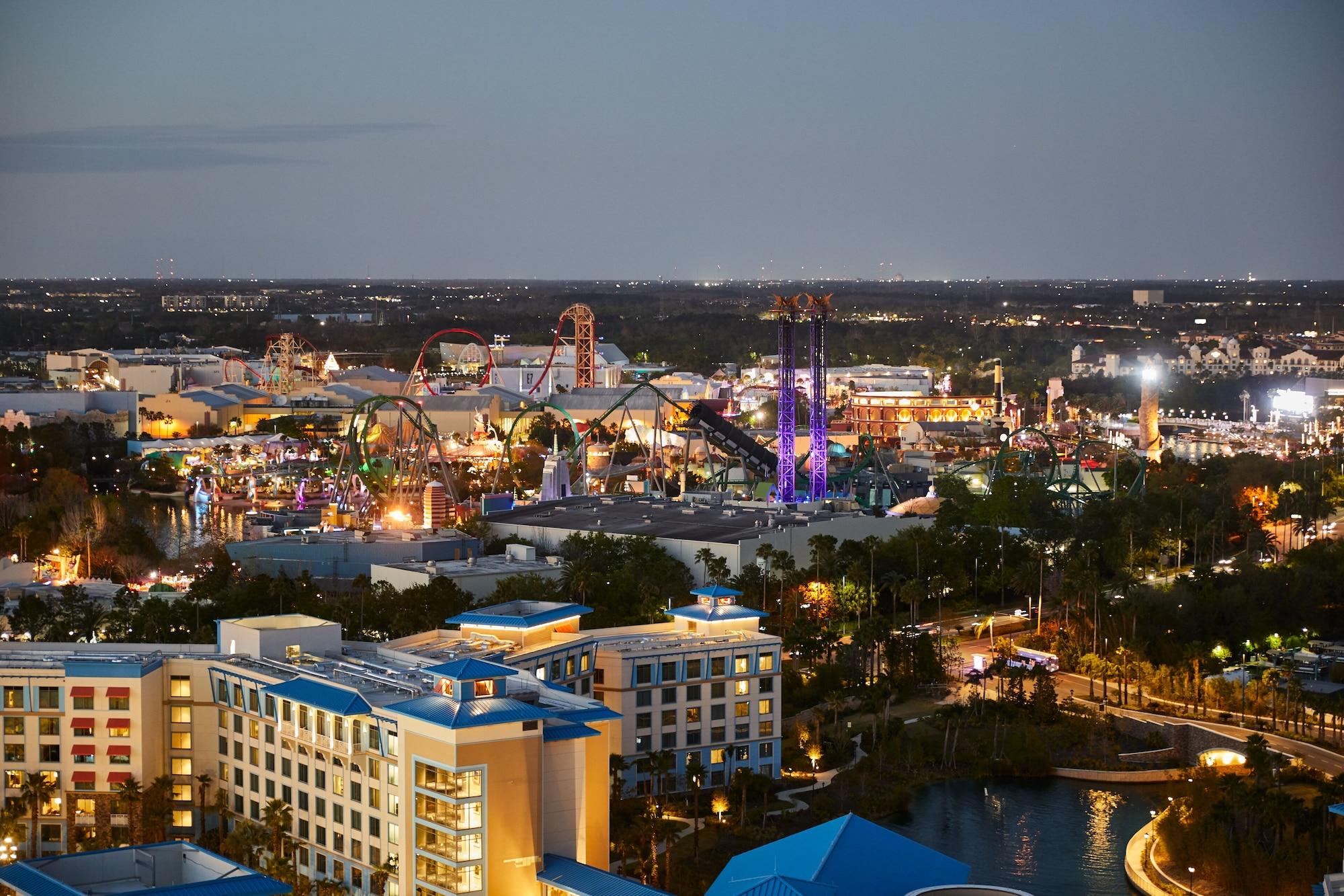 Universal'S Aventura Hotel Orlando Eksteriør billede