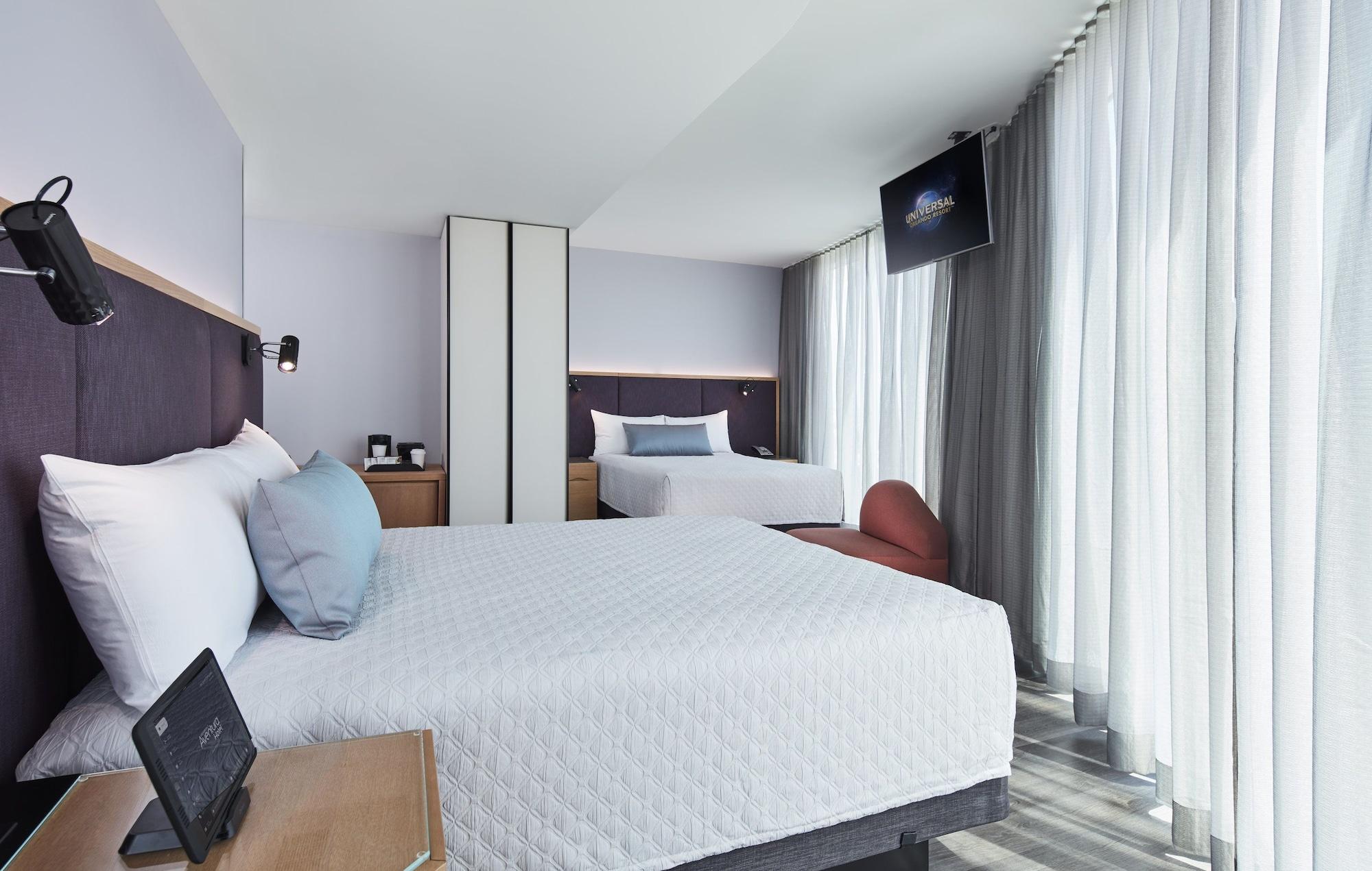 Universal'S Aventura Hotel Orlando Eksteriør billede