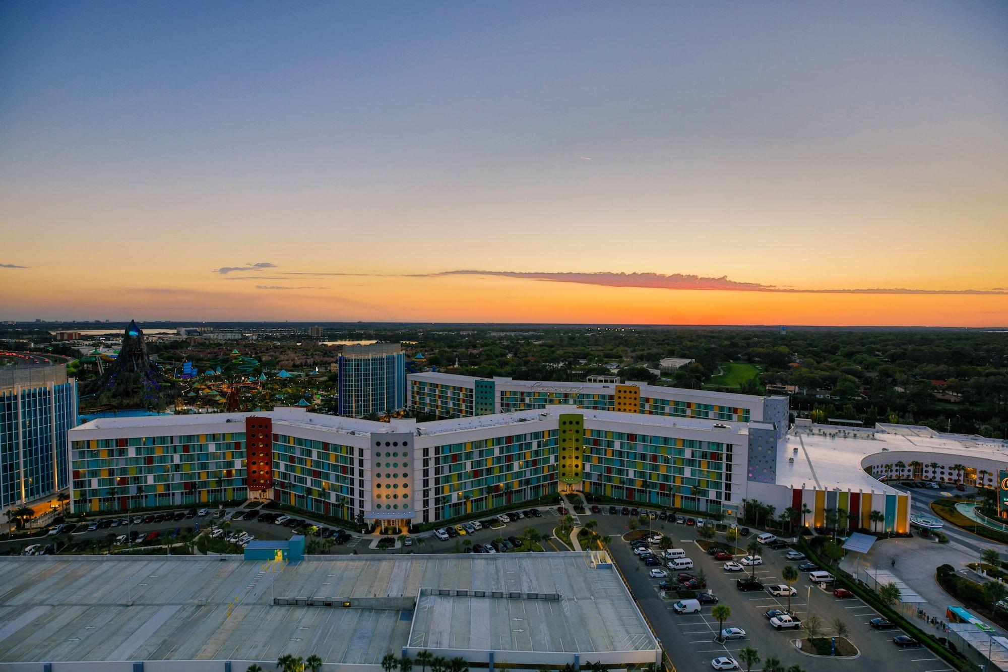 Universal'S Aventura Hotel Orlando Eksteriør billede