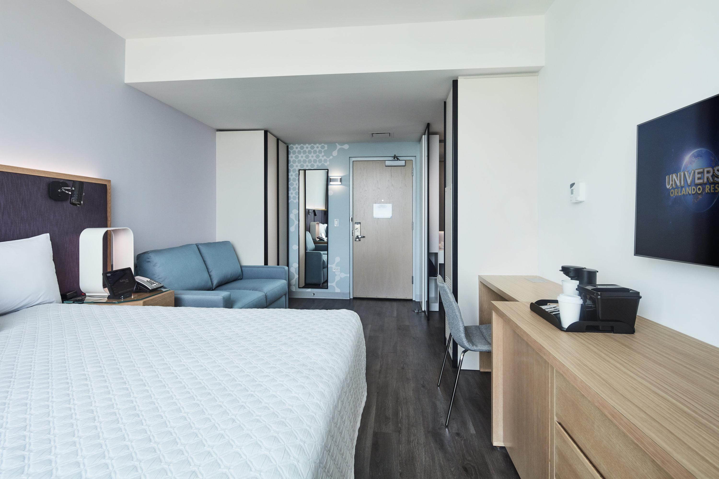 Universal'S Aventura Hotel Orlando Eksteriør billede