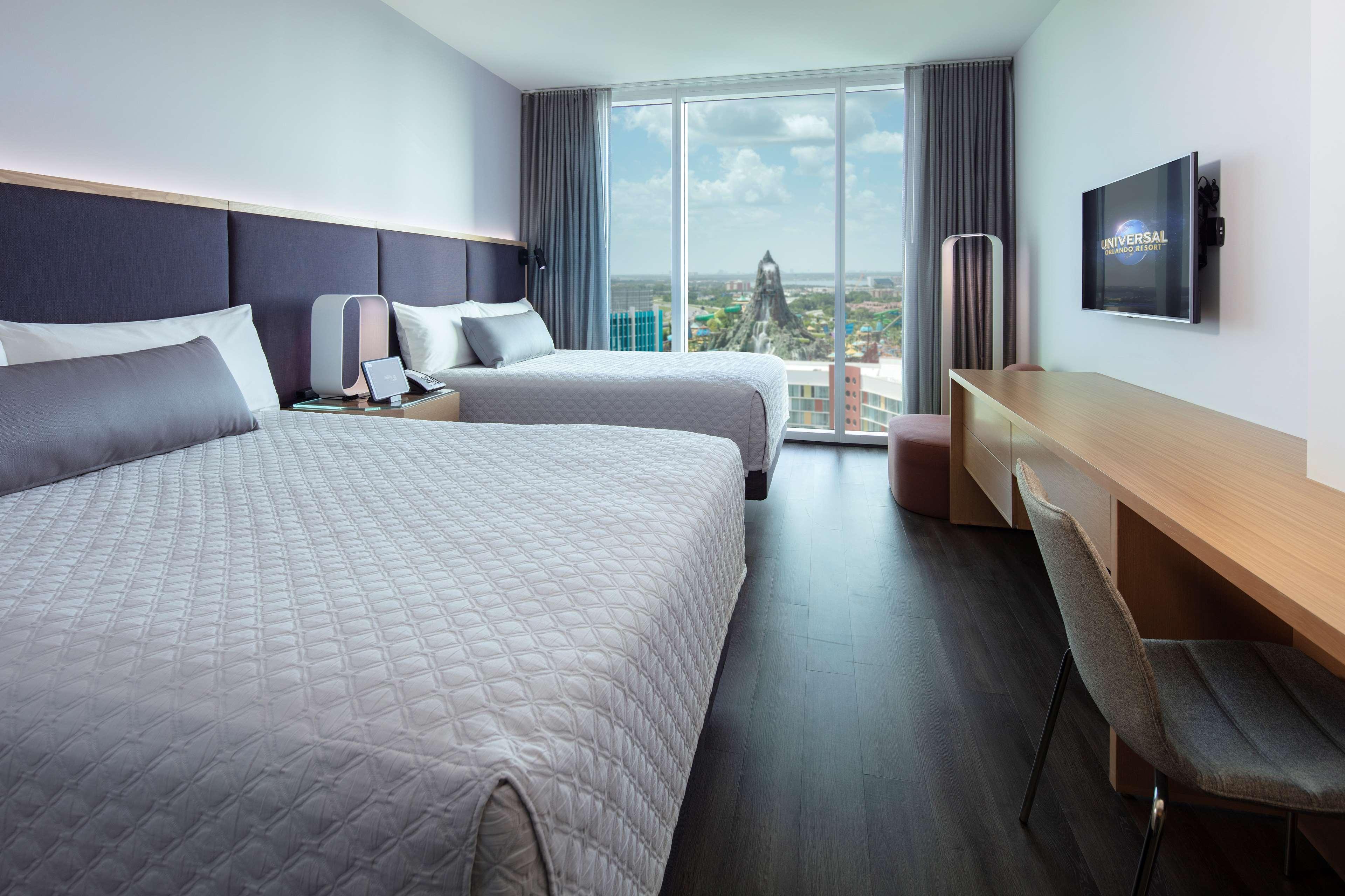 Universal'S Aventura Hotel Orlando Eksteriør billede
