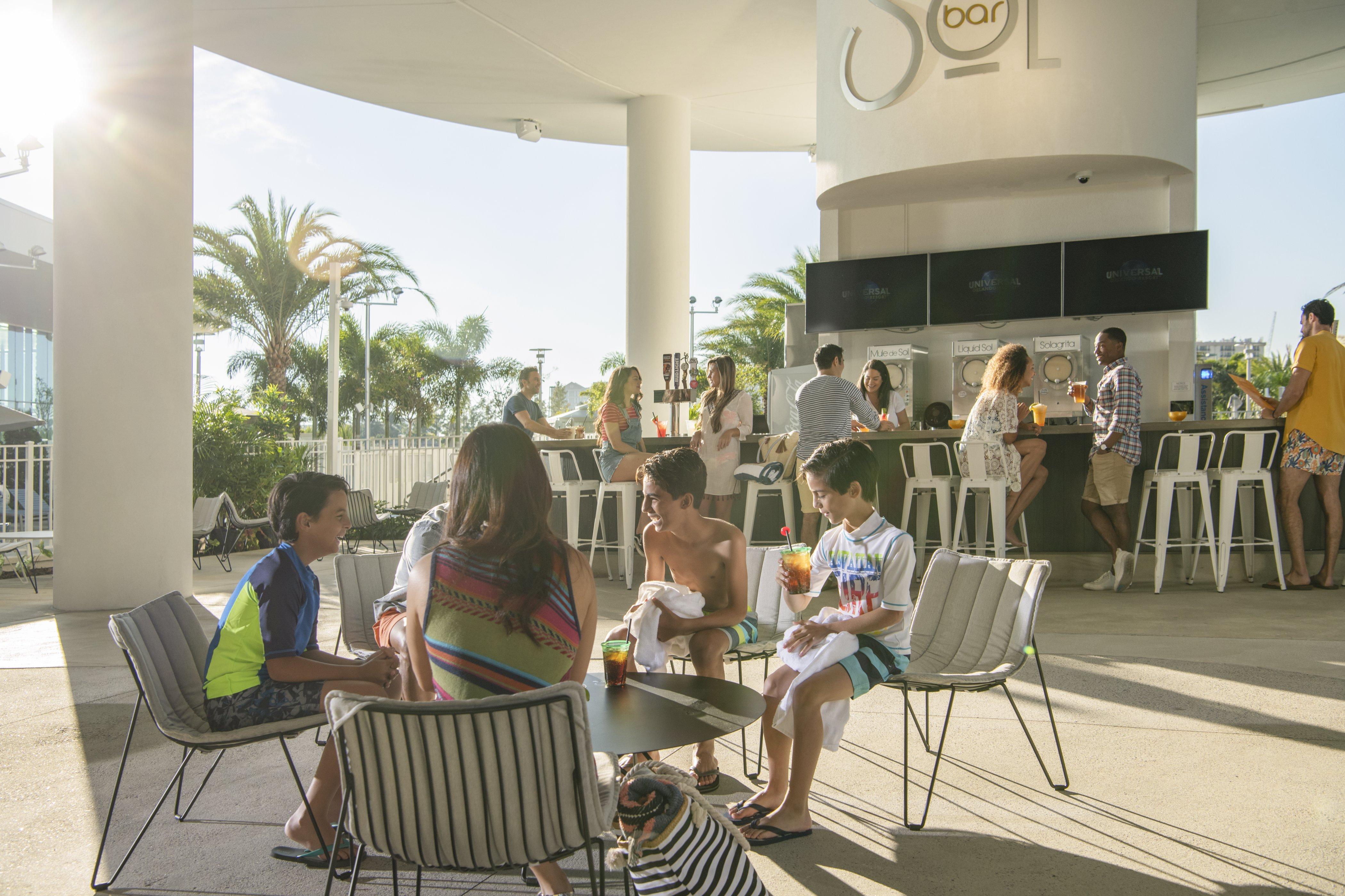 Universal'S Aventura Hotel Orlando Eksteriør billede