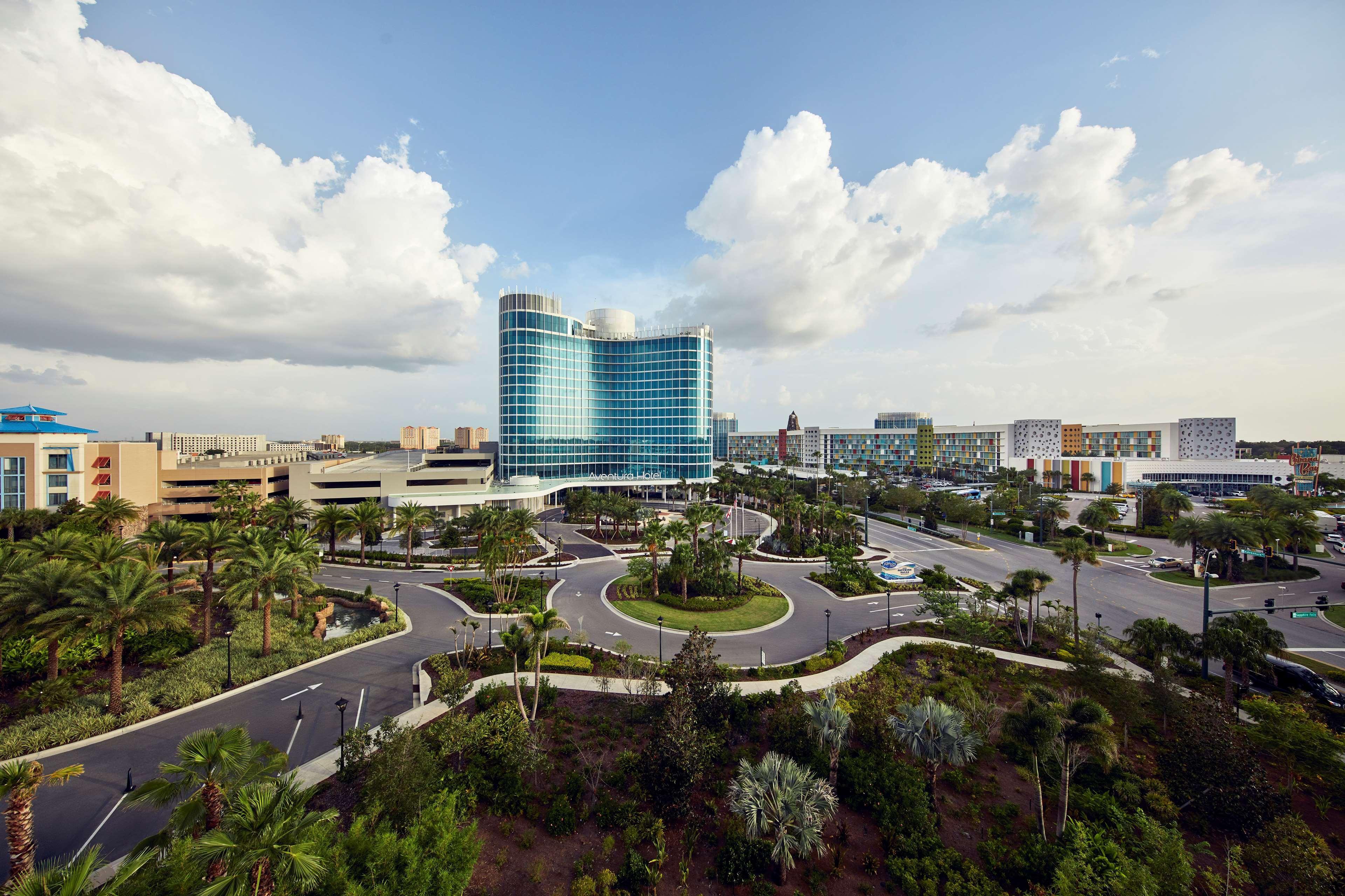 Universal'S Aventura Hotel Orlando Eksteriør billede