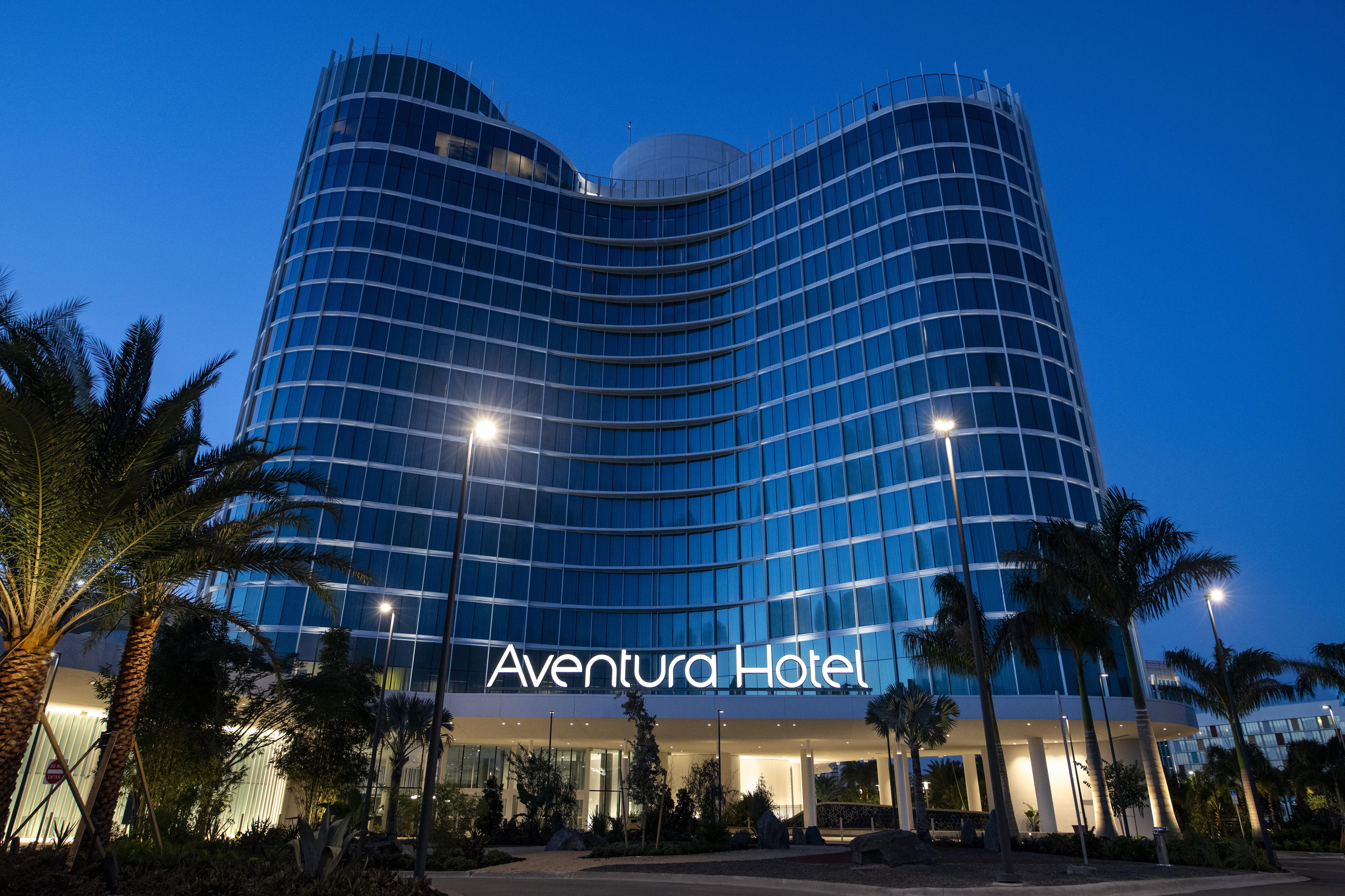 Universal'S Aventura Hotel Orlando Eksteriør billede